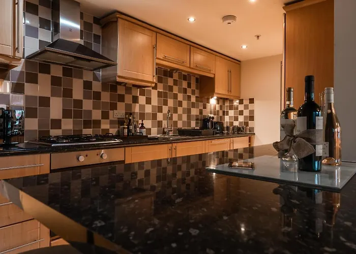 Apartament West End Escape - Prime Location *