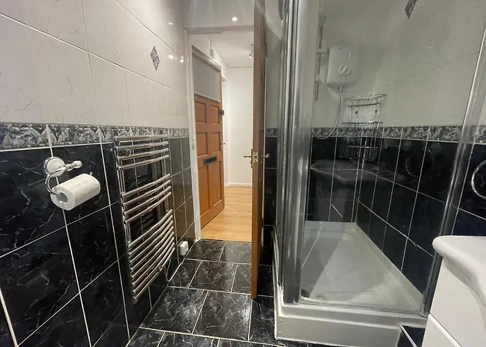 Vakantiehuis Murroes Glasgow