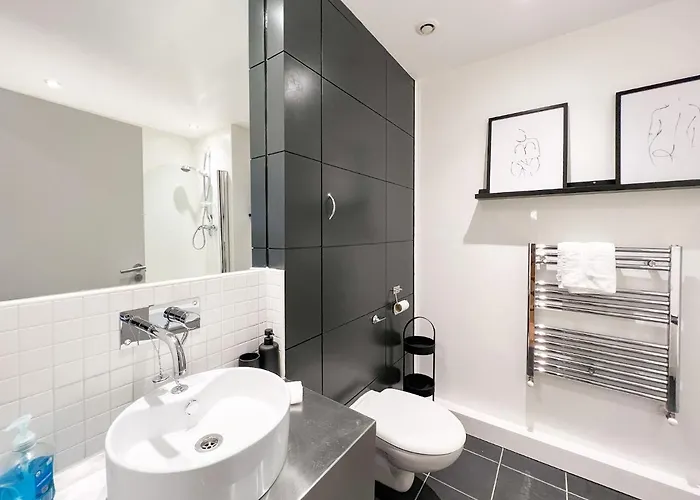 Appartamento Lovely 2 Bed Duplex With Hydro Views