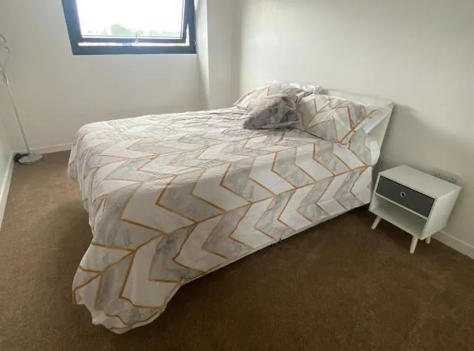 Lejlighed Modern 2-bed In Secc/hydro Glasgow