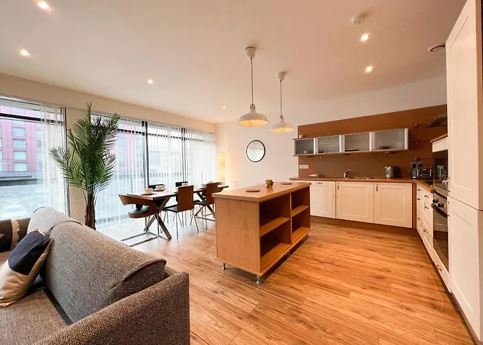 Lovely Two Bed In Finnieston Glasgow