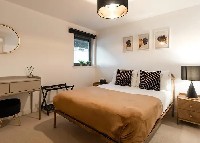 West End Escape - Prime Location Glasgow