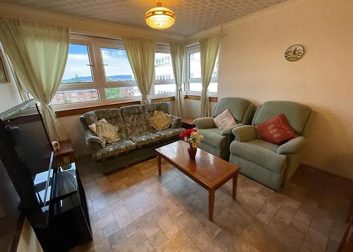 Διαμέρισμα West End Hidden Gem - Modern 2-bedroom With Residents Patio *