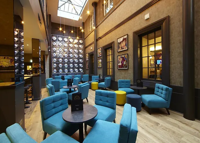 Malmaison Otel Glasgow