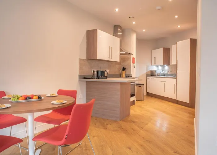 Apartment Premier Bath Street Glasgow