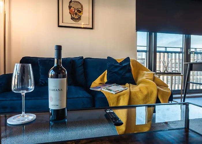 Appartamento View - A Stunning 2 Bed Glasgow