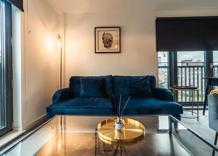 View - A Stunning 2 Bed *