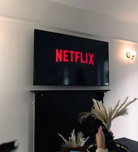 Lejlighed Finnieston 1-bed - Walk To Hydro & Bars - Sleeps 2 Glasgow