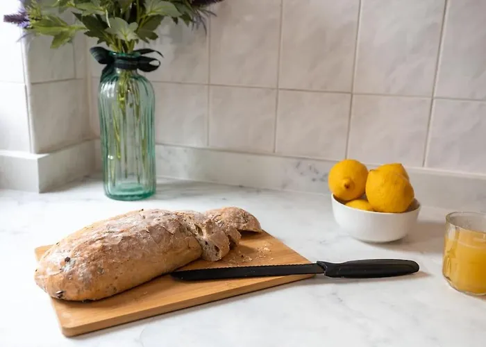 Appartement Finnieston 1-bed - Walk To Hydro & Bars - Sleeps 2 *