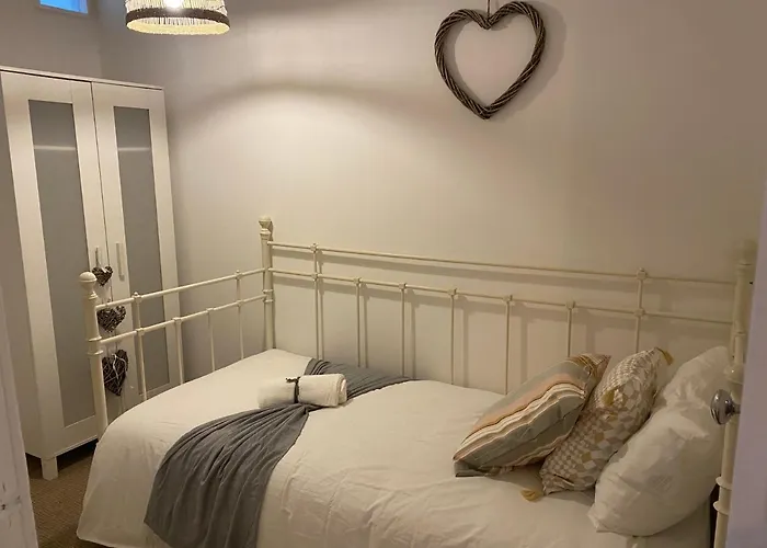 Inviting 1-bed In Merchant City *