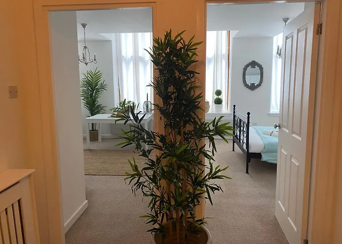 Inviting 1-bed In Merchant City