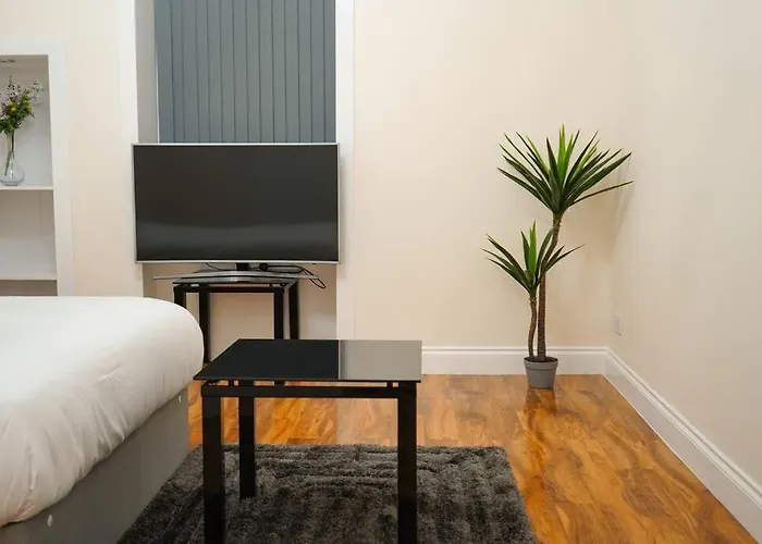 - 2 Bedroom Γλασκώβη