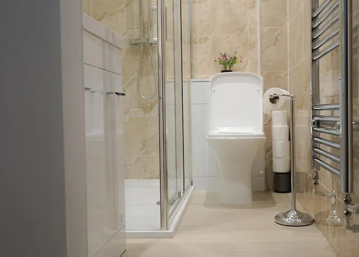 - 2 Bedroom Γλασκώβη