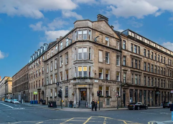 Daire Glassford Glasgow