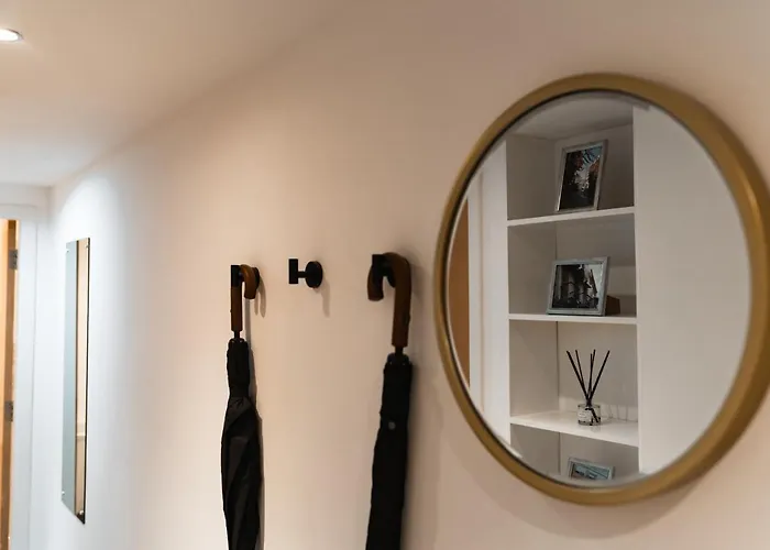 View - A Stunning 2 Bed Γλασκώβη