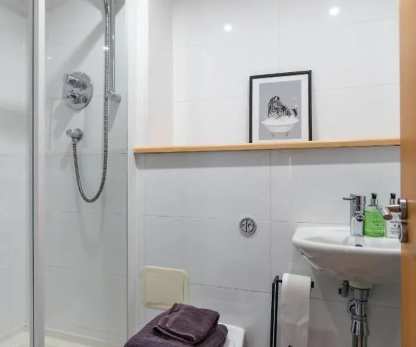 View - A Stunning 2 Bed Апартаменты *