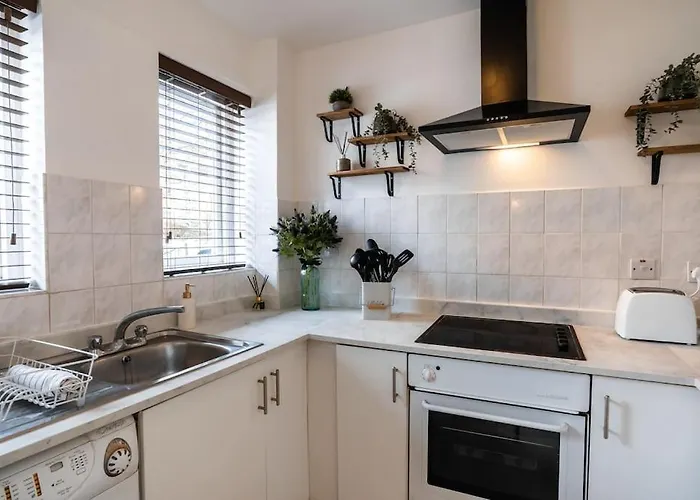 Finnieston 1-bed - Walk To Hydro & Bars - Sleeps 2 Lejlighed Glasgow