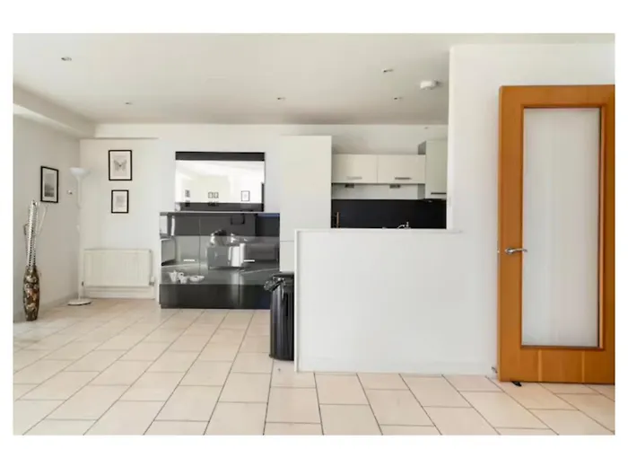 Appartamento Secc Riverview Penthouse Glasgow