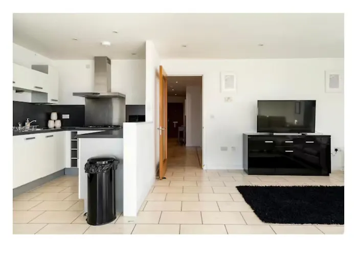 Secc Riverview Penthouse Glasgow