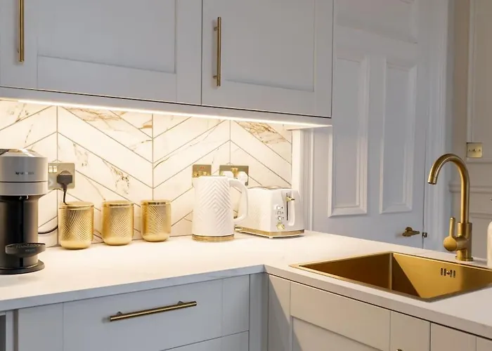 The Devonshire - Your 5 Star West End Stay! Γλασκώβη