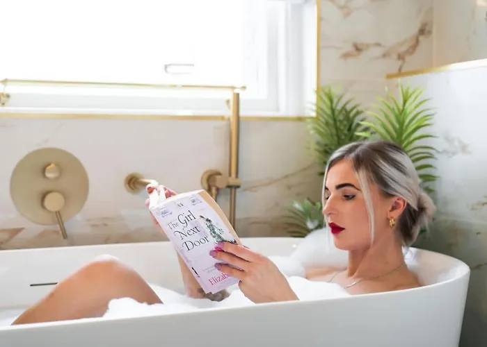 The Devonshire - Your 5 Star West End Stay! Διαμέρισμα Γλασκώβη