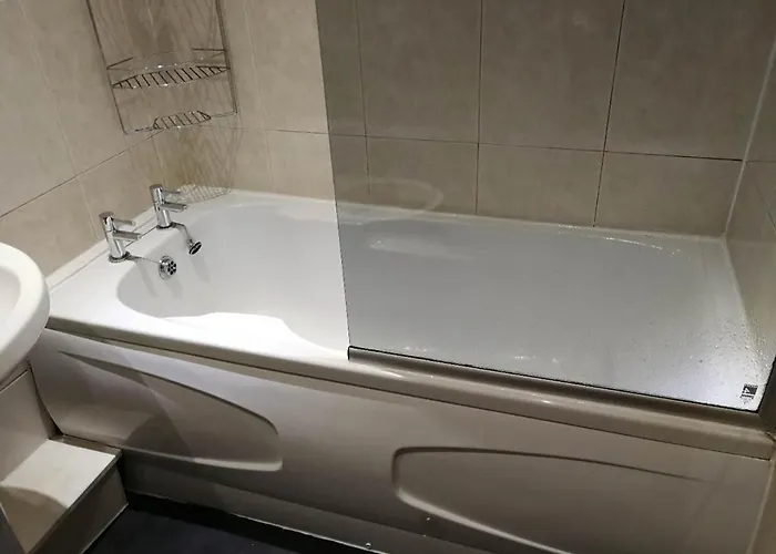 Gasthof Private Double Bedroom In Centre Glasgow