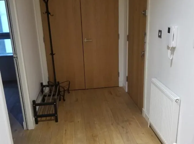 Modern 2bd2bath Citycentre *