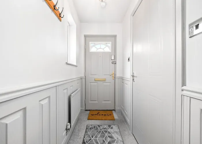 בית נופש I'm Your Host - Bridgeton House