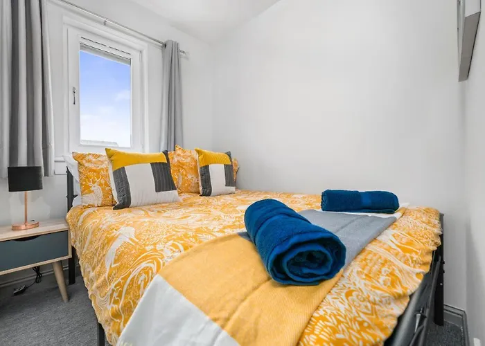 I'm Your Host - Bridgeton House גלאזגו