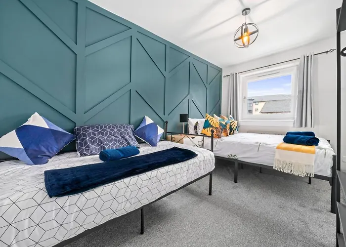 I'm Your Host - Bridgeton House בית נופש *