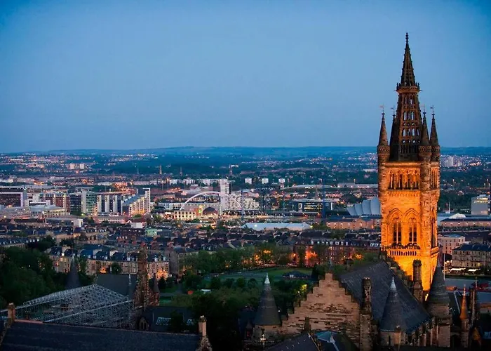 Modern Bright In South Glasgow