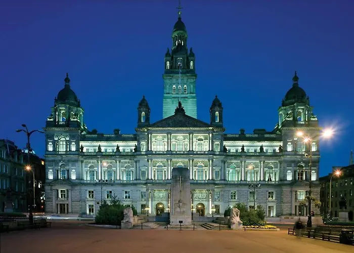 Modern Bright In South * Glasgow