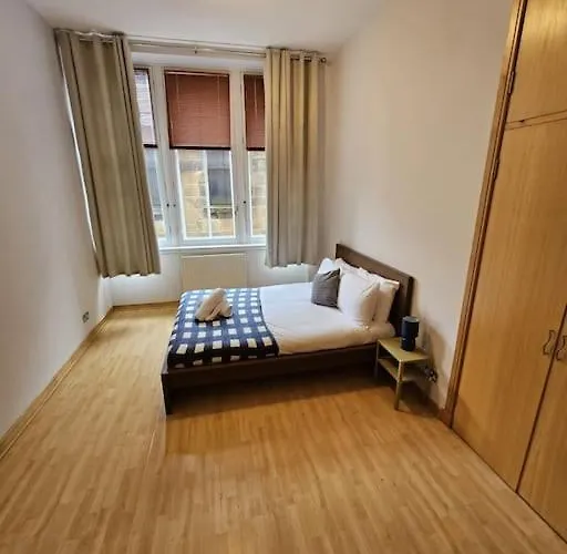 65 Renfield St 2 Bed Апартаменты