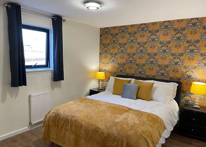 River View アパート *