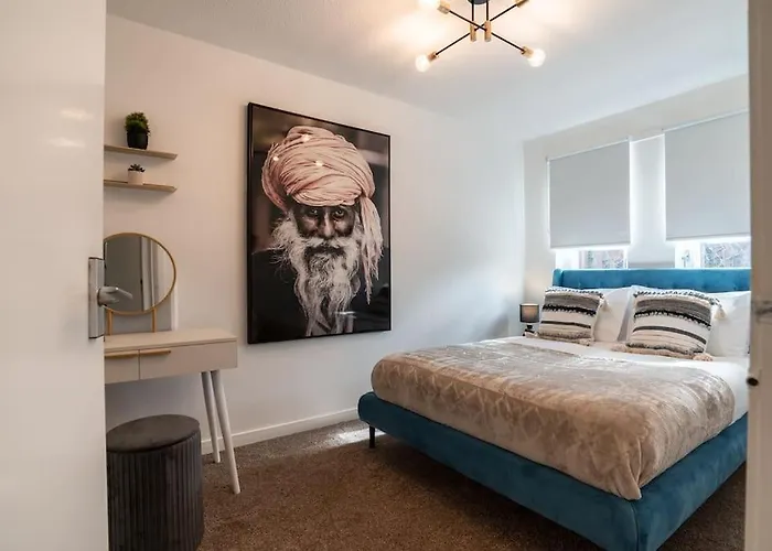 St Georges Cross 1br - Subway On Doorstep - * Glasgow