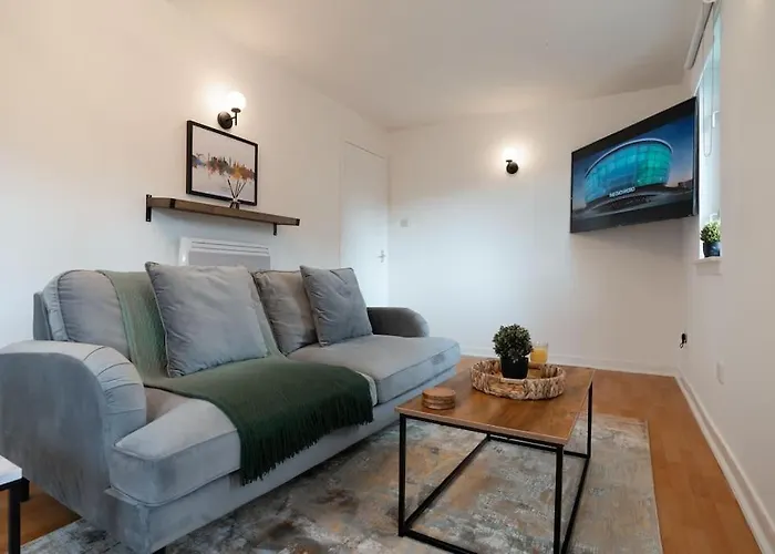 St Georges Cross 1br - Subway On Doorstep - * グラスゴー