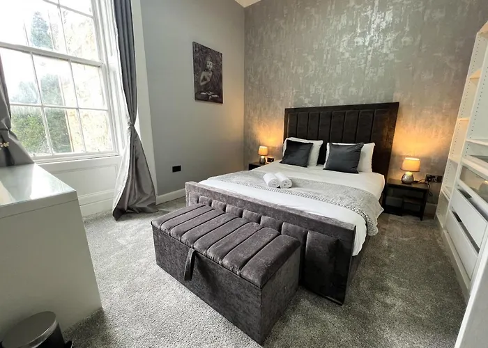 Апартаменты Premium 2br Flat In The Centre Глазго