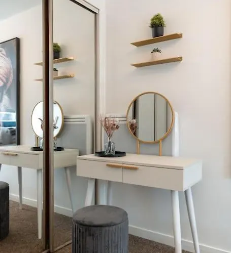 St Georges Cross 1br - Subway On Doorstep - Glasgow