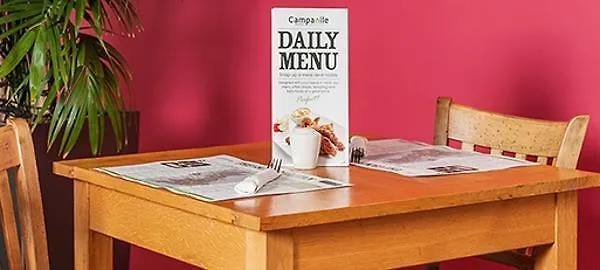 Hotel Campanile Secc Hydro Glasgow