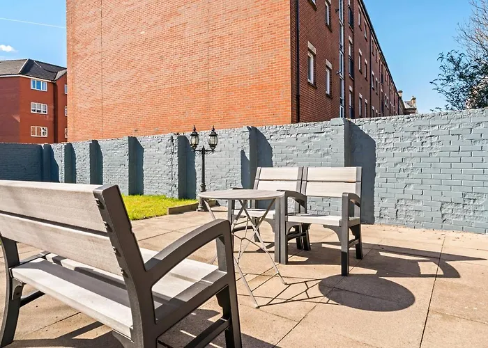 I'm Your Host - Bridgeton House גלאזגו