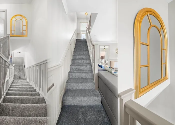 I'm Your Host - Bridgeton House בית נופש