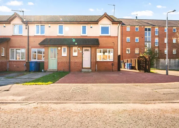 I'm Your Host - Bridgeton House * גלאזגו