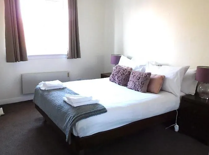 Fab Location 1 Bed Overlooking Apartamento Glasgow