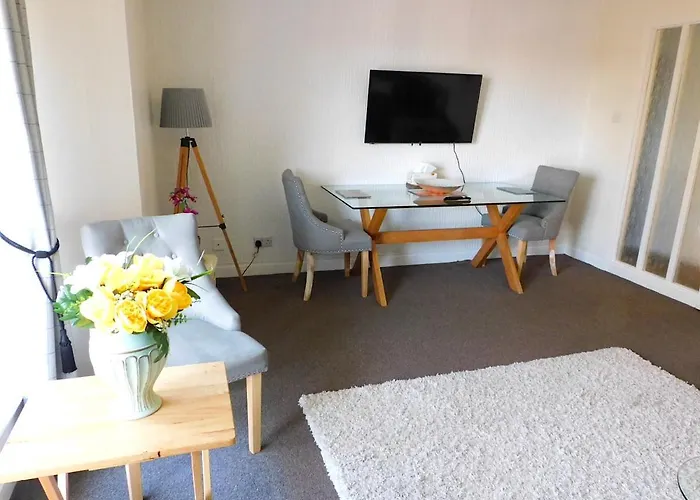 Apartamento Fab Location 1 Bed Overlooking Glasgow