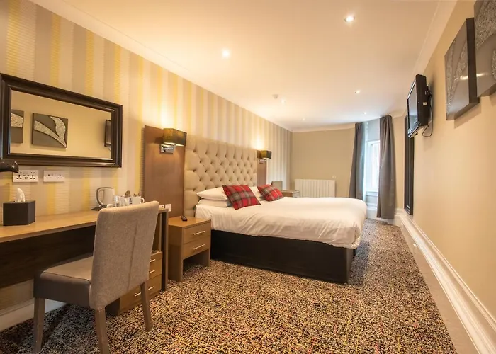 Ambassador Hotel Glasgow