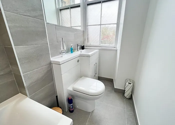 Premium 2br Flat In The Centre Глазго