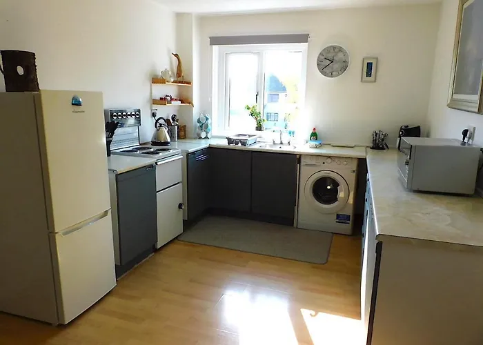 Apartamento Fab Location 1 Bed Overlooking