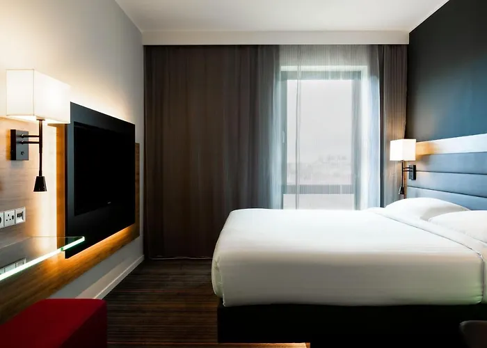 Moxy Sec Szálloda Glasgow