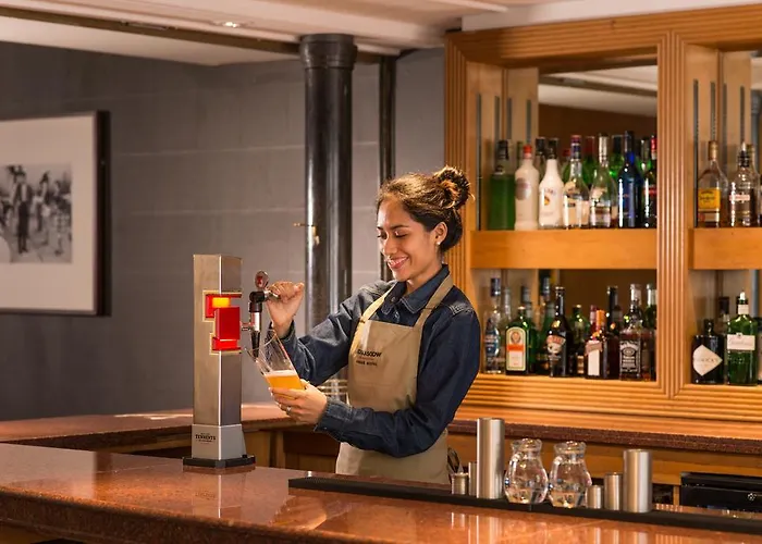 West By Compass Hospitality 3* グラスゴー