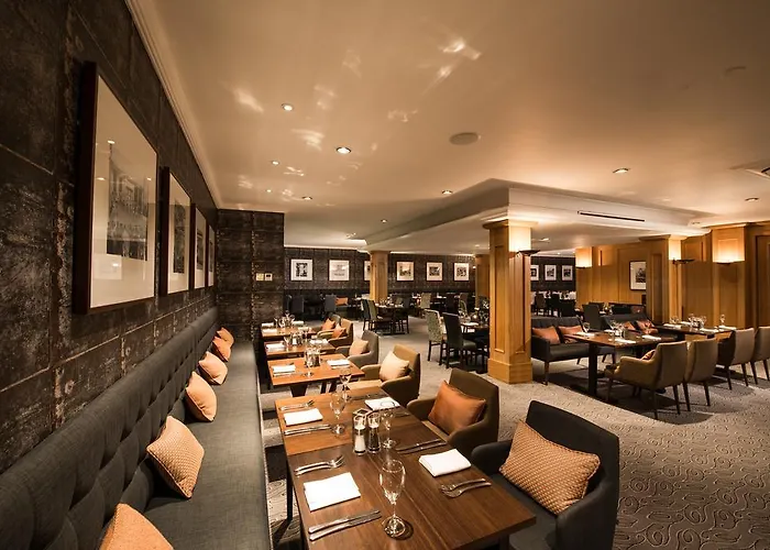 West By Compass Hospitality Glasgow